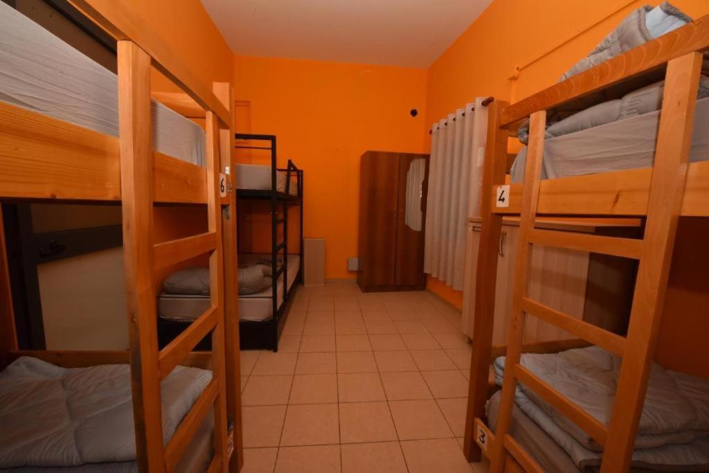 Kultura Hostel Shkoder Exterior photo