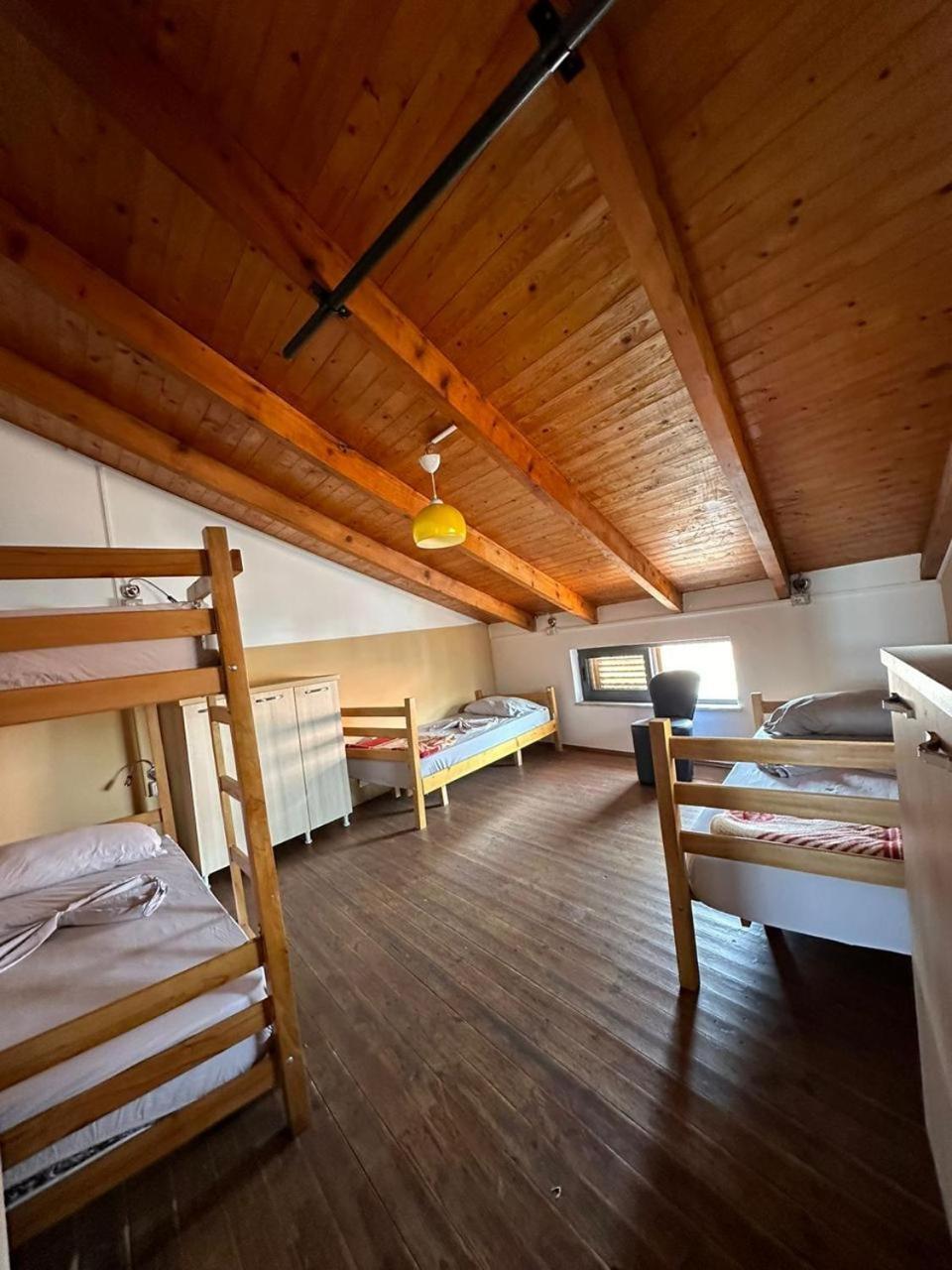 Kultura Hostel Shkoder Exterior photo